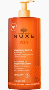 Nuxe Sun After-Sun Hair & Body Shampoo
